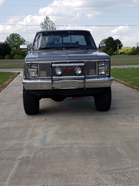 1986 GMC Sierra 1500 SIERRA - photo 2