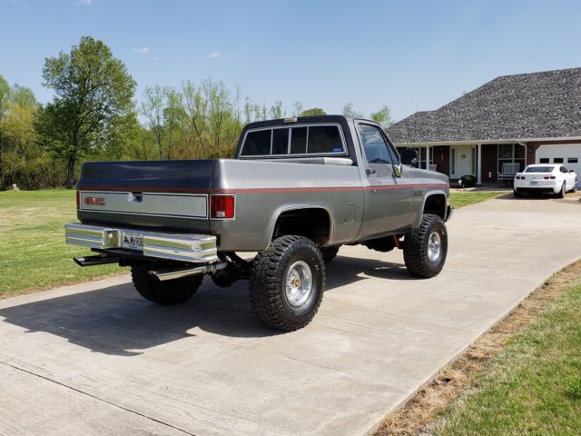1986 GMC Sierra 1500 SIERRA - photo 3