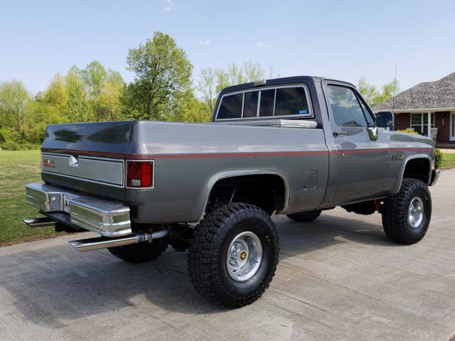1986 GMC Sierra 1500 SIERRA - photo 4
