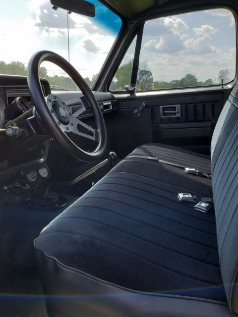 1986 GMC Sierra 1500 SIERRA - photo 7