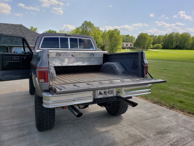 1986 GMC Sierra 1500 SIERRA - photo 9