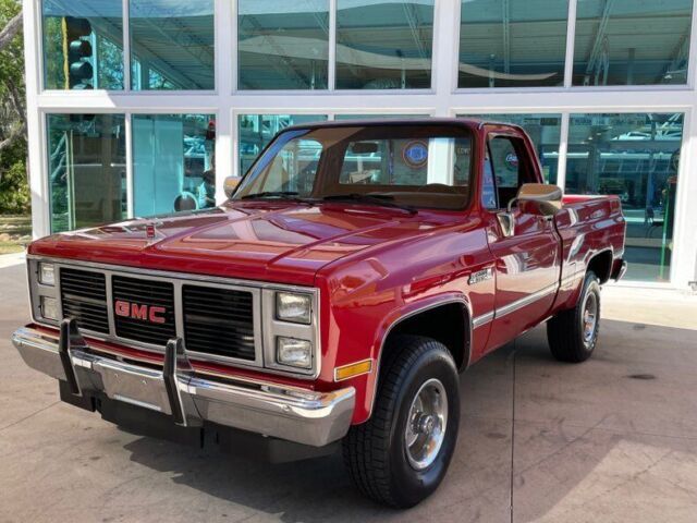1986 GMC C/K 1500 Series 1986 GMC C/K 1500 Series