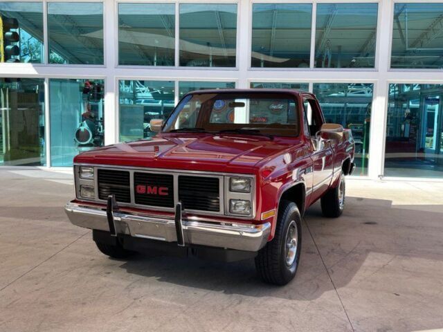 1986 GMC C/K 1500 Series - photo 2