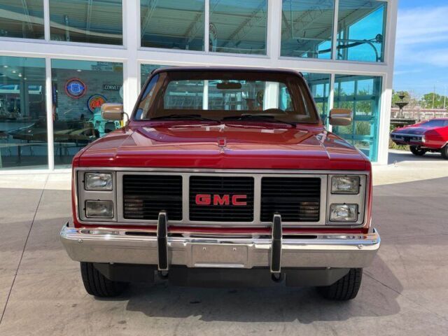 1986 GMC C/K 1500 Series - photo 4