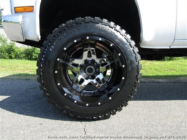 1986 GMC C/K 1500 SERIES C/K10 1500 Squarebody 4x4 - photo 10