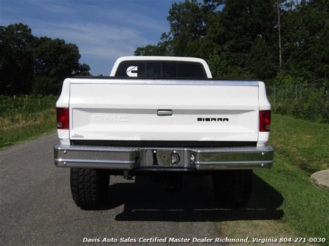 1986 GMC C/K 1500 SERIES C/K10 1500 Squarebody 4x4 - photo 5