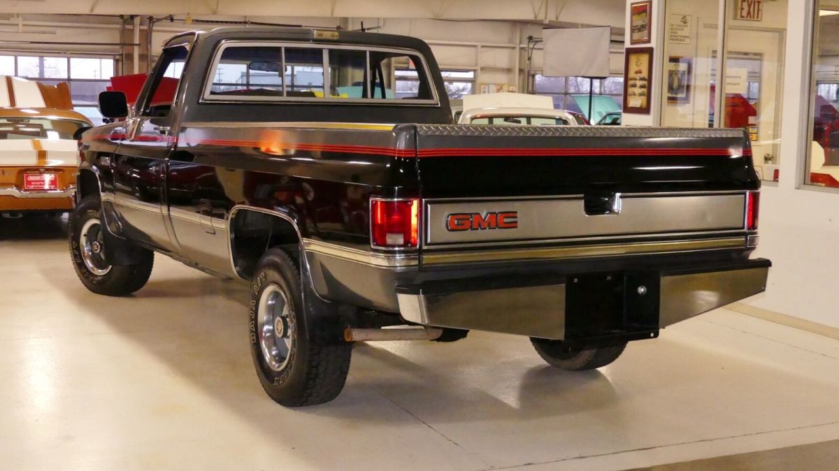 1986 GMC C/K 1500 Series K1500 - photo 10