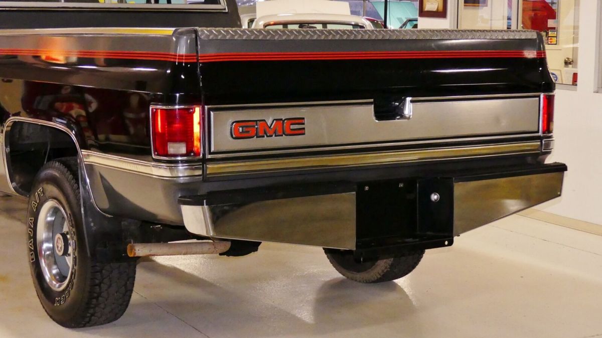 1986 GMC C/K 1500 Series K1500 - photo 11