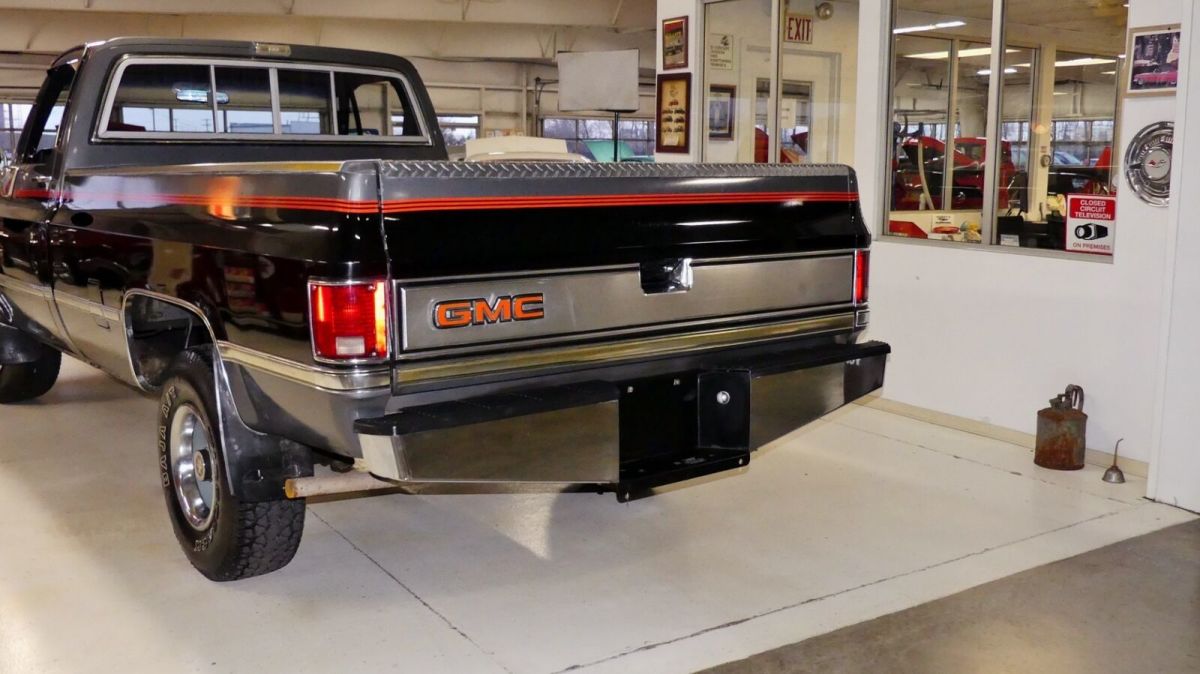 1986 GMC C/K 1500 Series K1500 - photo 12