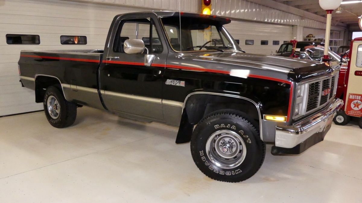 1986 GMC C/K 1500 Series K1500 - photo 2