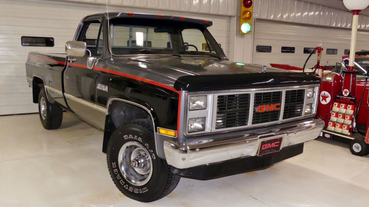 1986 GMC C/K 1500 Series K1500 - photo 3