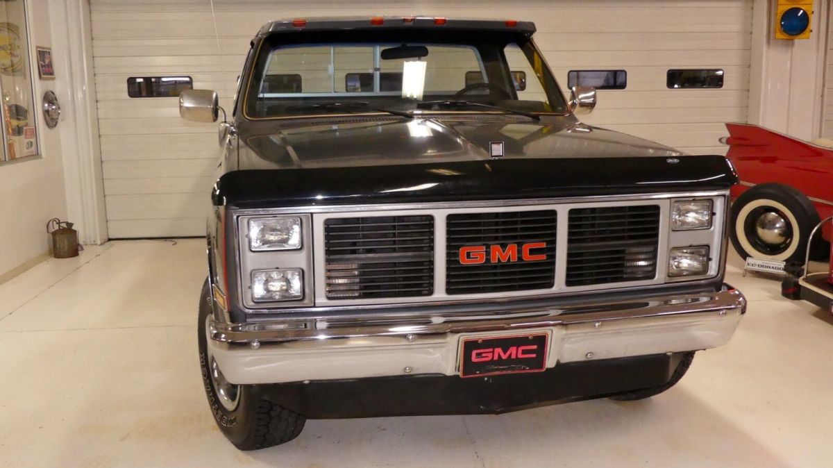 1986 GMC C/K 1500 Series K1500 - photo 4