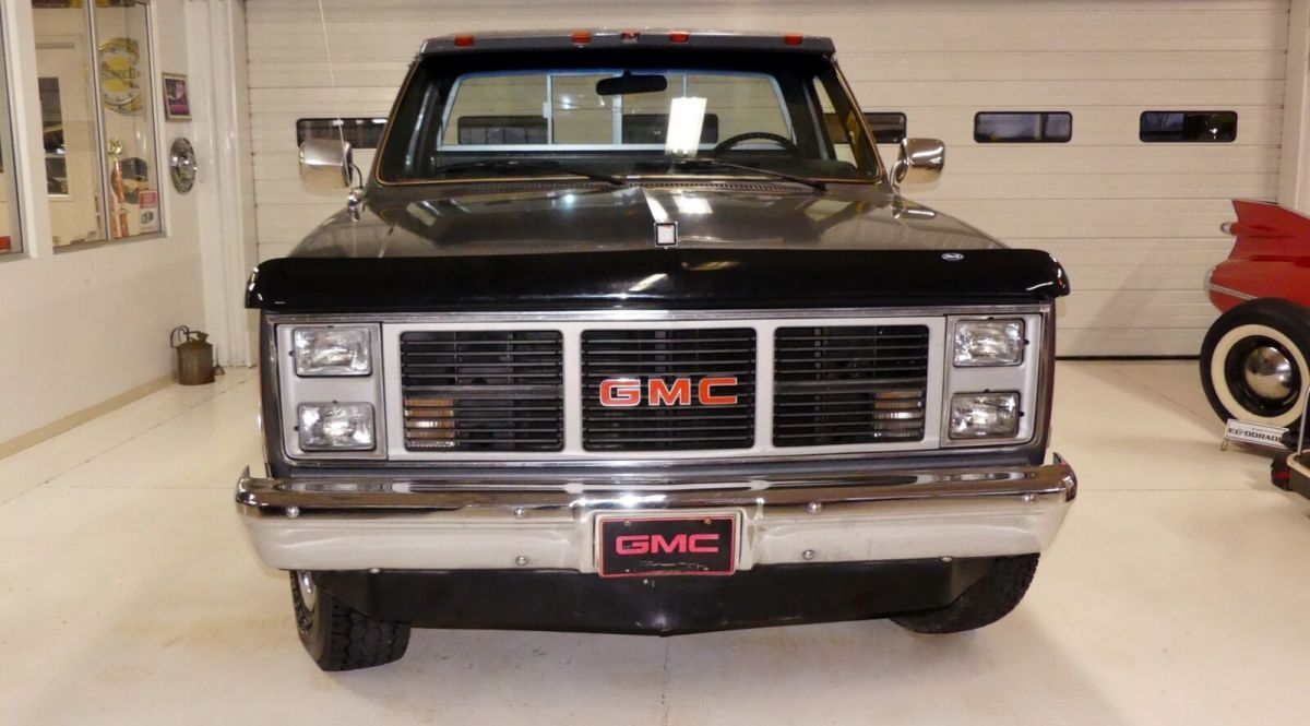 1986 GMC C/K 1500 Series K1500 - photo 5