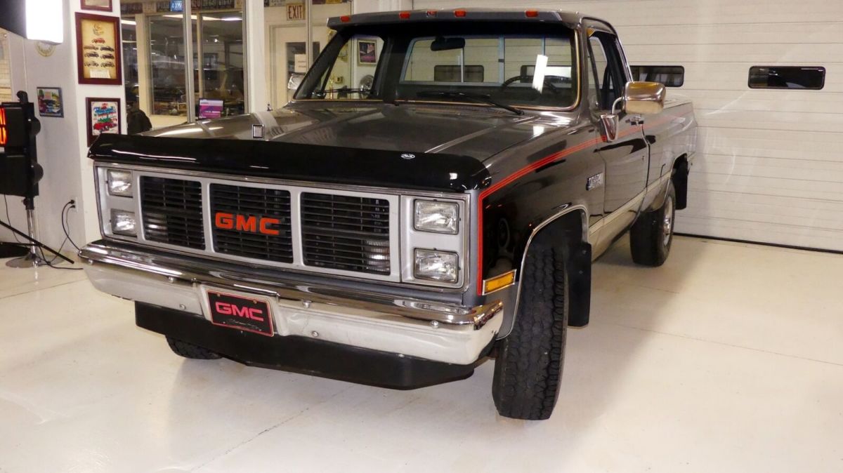 1986 GMC C/K 1500 Series K1500 - photo 6