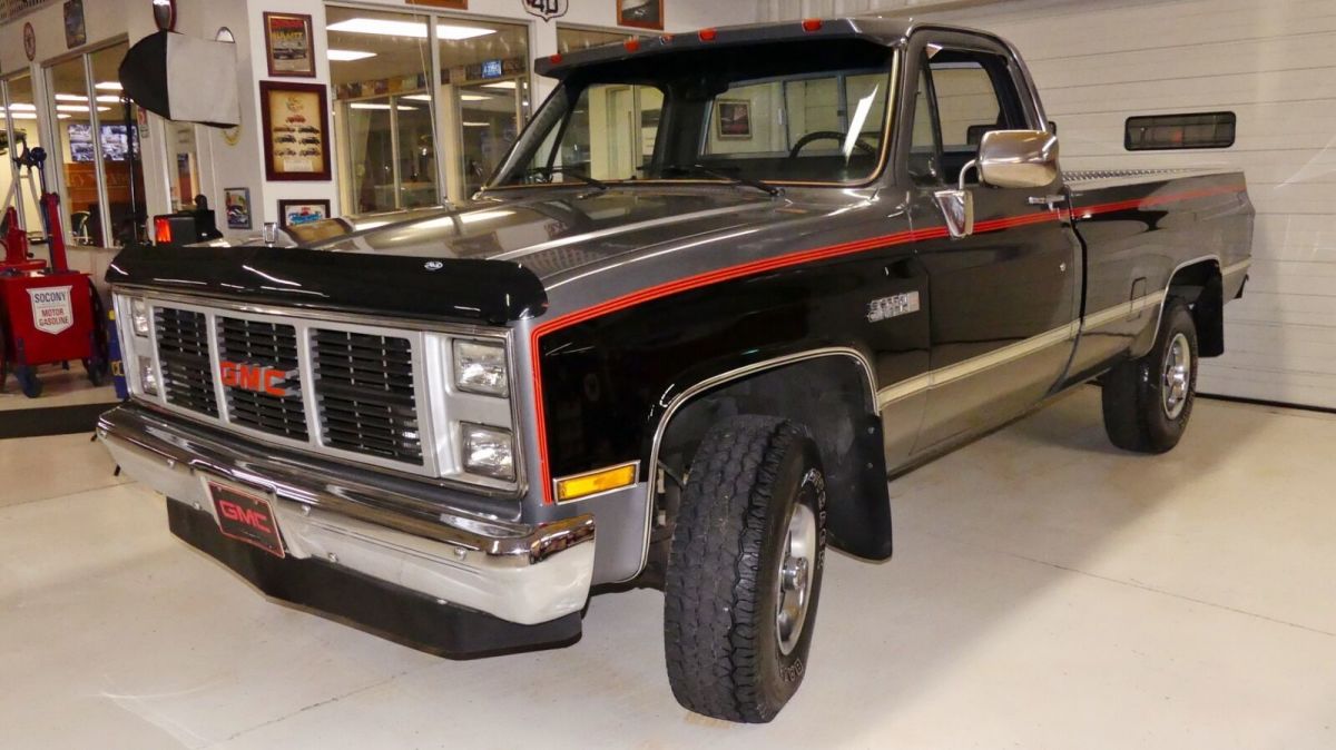 1986 GMC C/K 1500 Series K1500 - photo 7