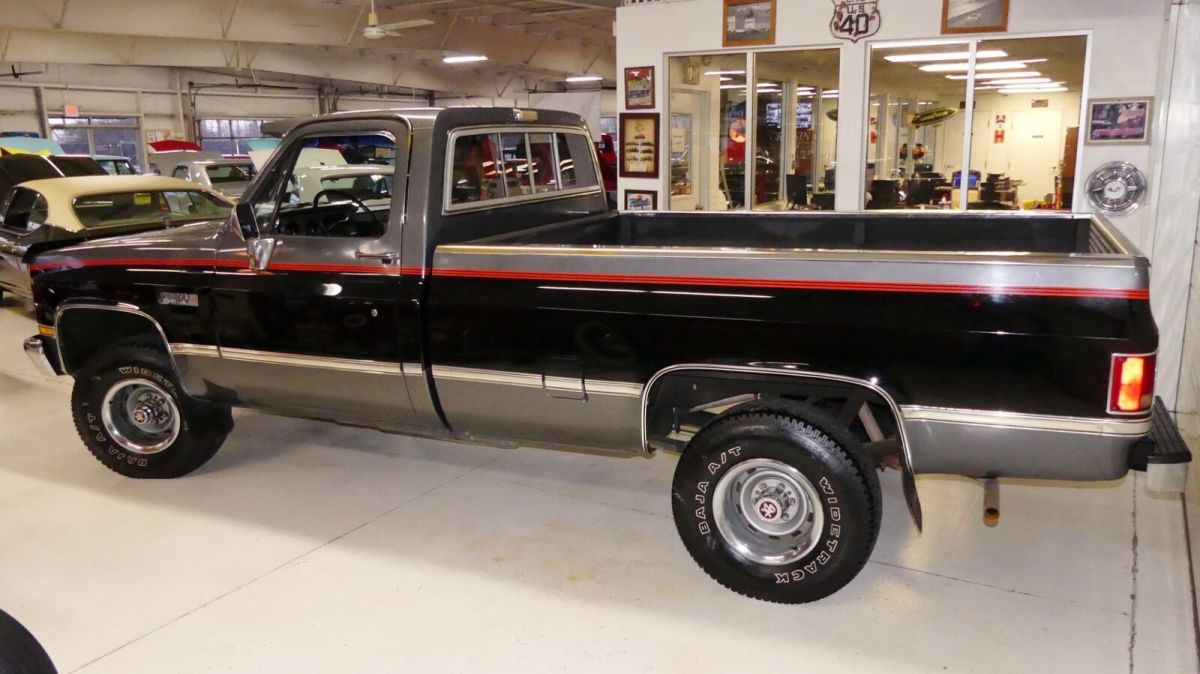 1986 GMC C/K 1500 Series K1500 - photo 8