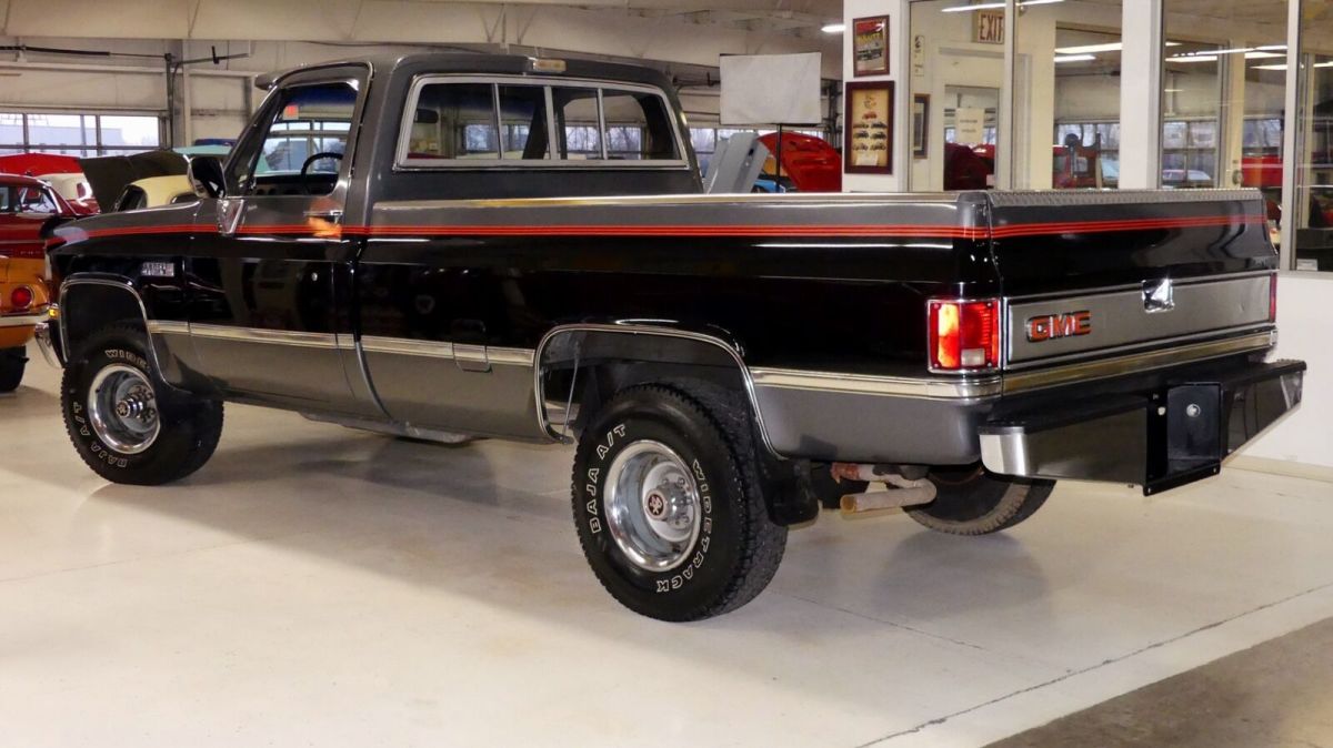 1986 GMC C/K 1500 Series K1500 - photo 9