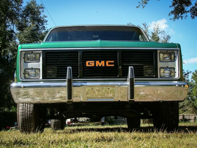 1986 GMC C/K1500 Sierra - photo 12
