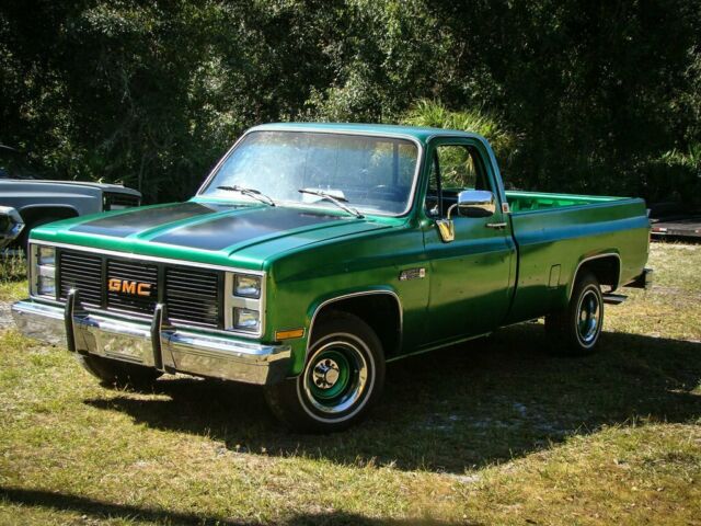 1986 GMC C/K1500 Sierra - photo 3