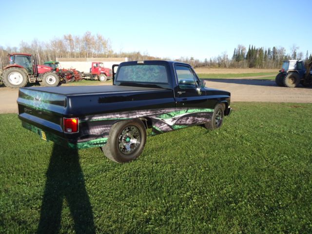 1986 GMC Sierra 1500 - photo 11