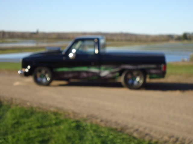 1986 GMC Sierra 1500 - photo 2