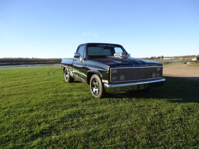 1986 GMC Sierra 1500 - photo 9