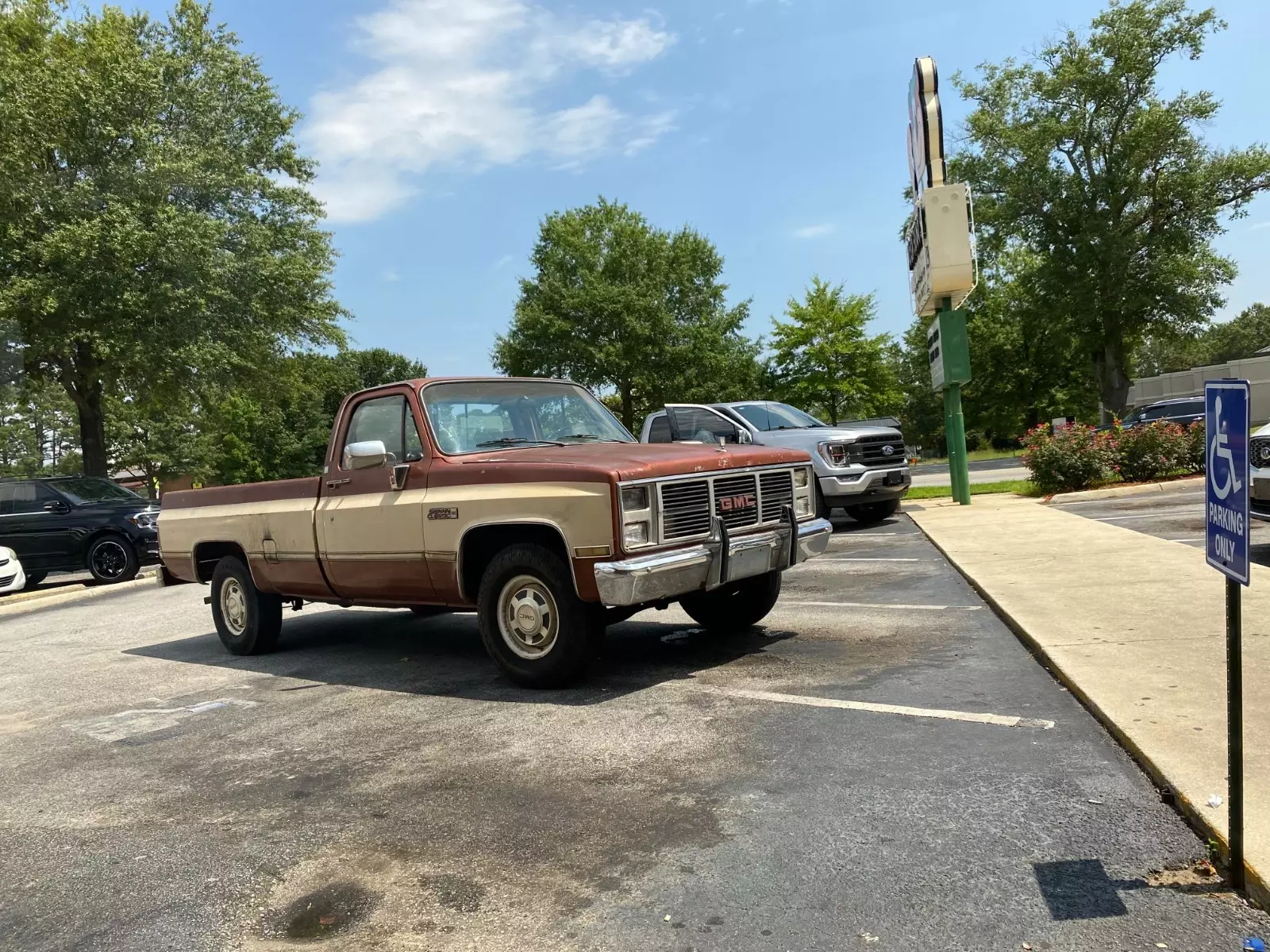 1986 GMC Sierra 1500
