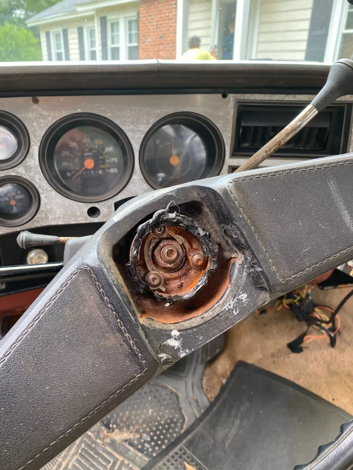 1986 GMC Sierra 1500 - photo 4