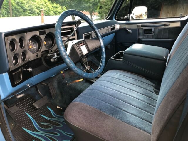 1986 GMC Sierra 2500 High Sierra - photo 11