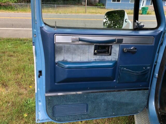 1986 GMC Sierra 2500 High Sierra - photo 12