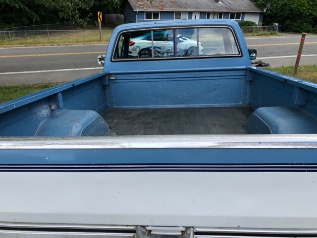 1986 GMC Sierra 2500 High Sierra - photo 3
