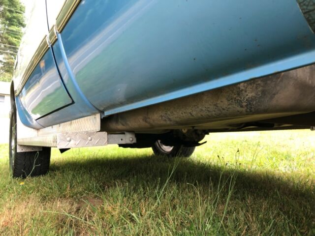1986 GMC Sierra 2500 High Sierra - photo 5