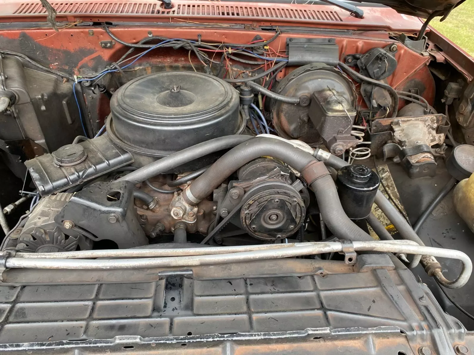 1986 GMC Sierra 1500 - photo 7