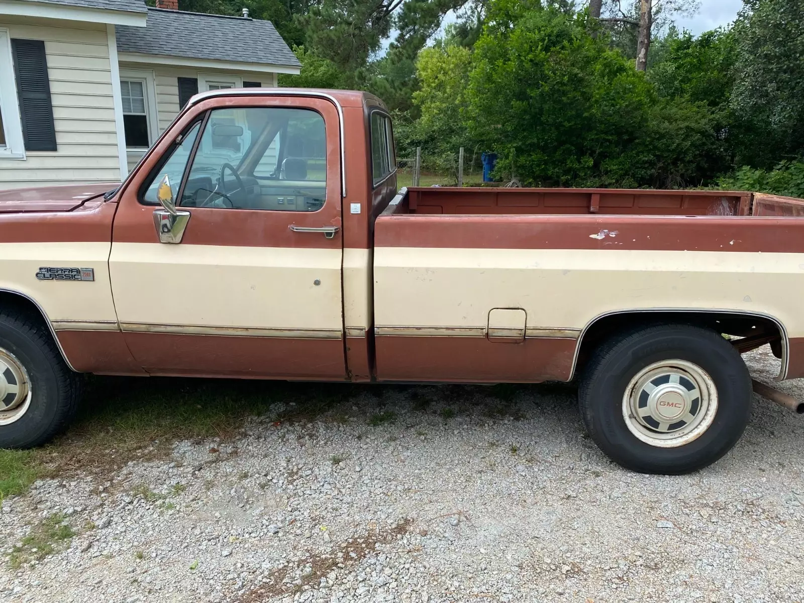 1986 GMC Sierra 1500 - photo 9