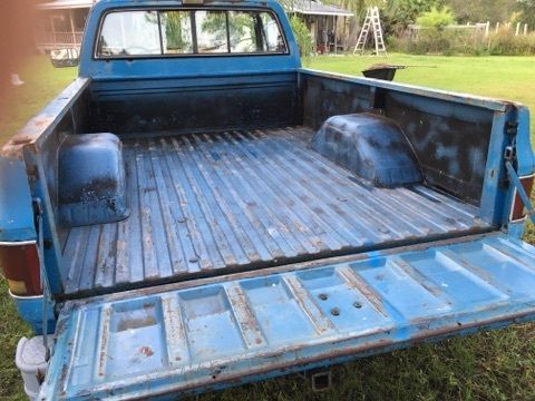 1986 Chevrolet C/K Pickup 2500 high Sierra - photo 6