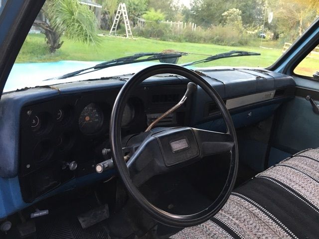 1986 Chevrolet C/K Pickup 2500 high Sierra - photo 8