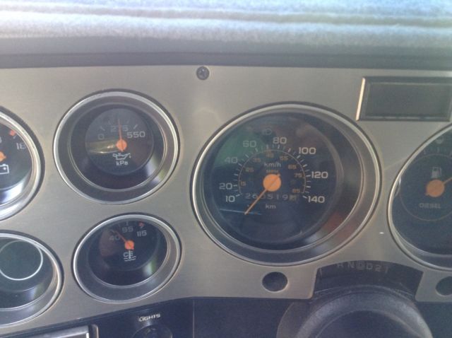 1986 GMC I1500 high sierra - photo 10