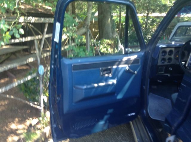 1986 GMC I1500 high sierra - photo 11