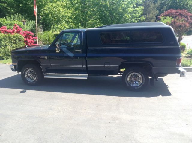 1986 GMC I1500 high sierra - photo 6