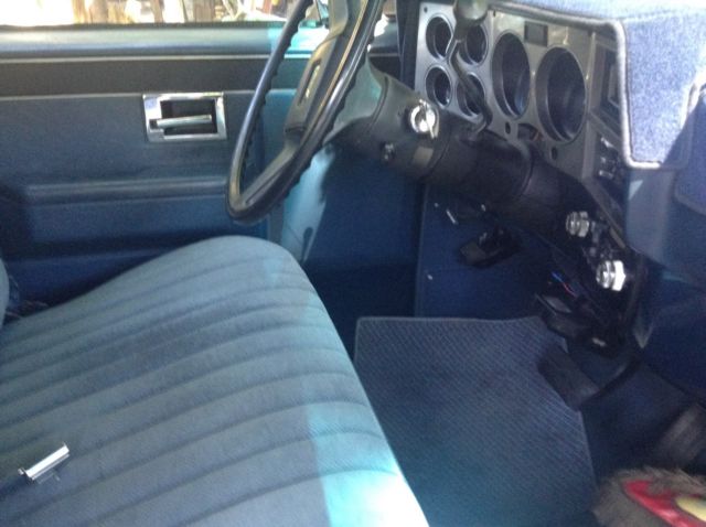 1986 GMC I1500 high sierra - photo 7