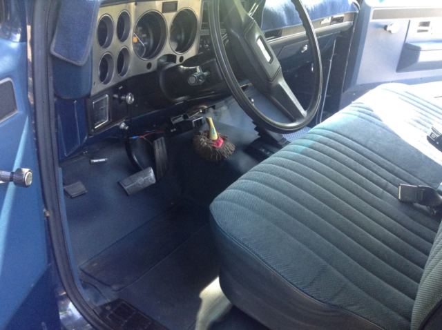 1986 GMC I1500 high sierra - photo 8