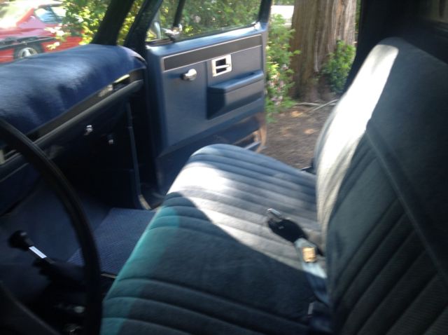 1986 GMC I1500 high sierra - photo 9