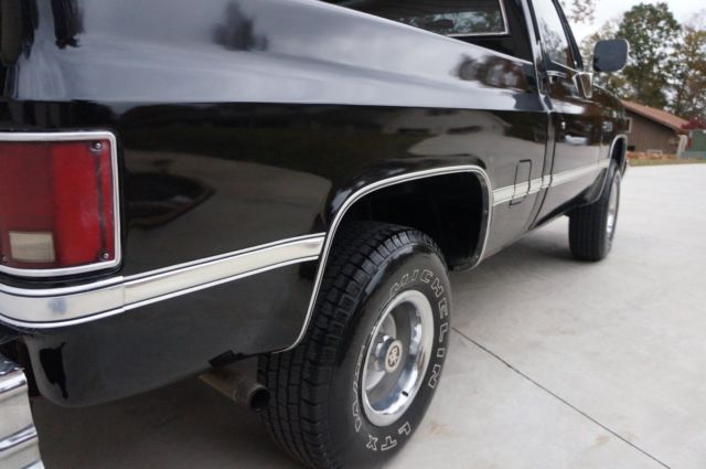 1986 GMC Sierra 1500 4x4 - photo 6