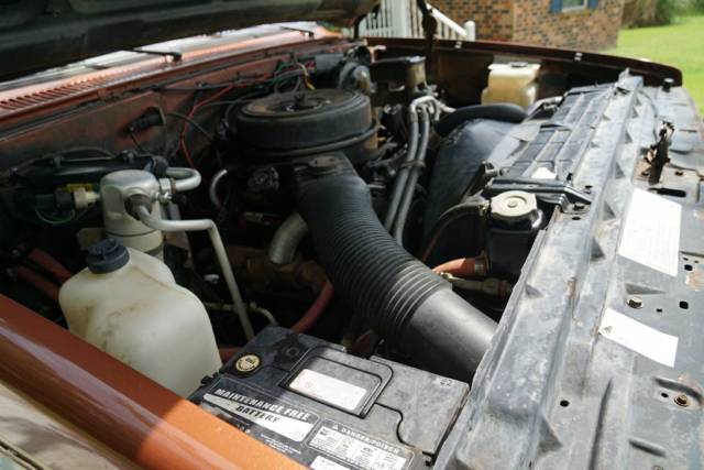 1986 GMC K1500 High Sierra - photo 11