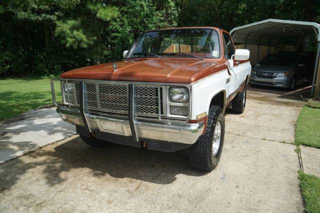 1986 GMC K1500 High Sierra - photo 2