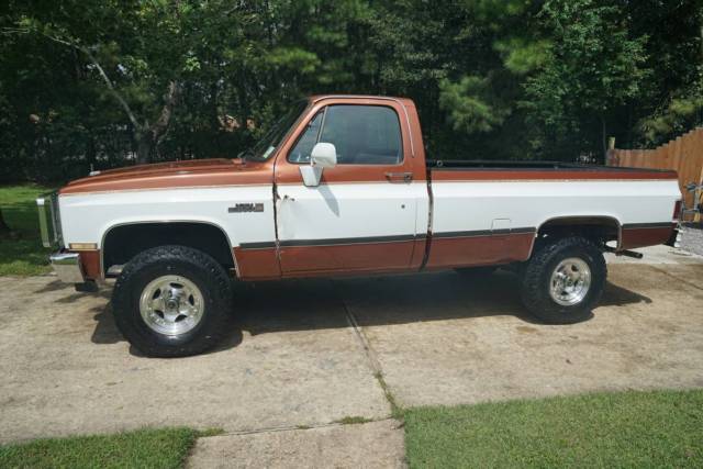 1986 GMC K1500 High Sierra - photo 7