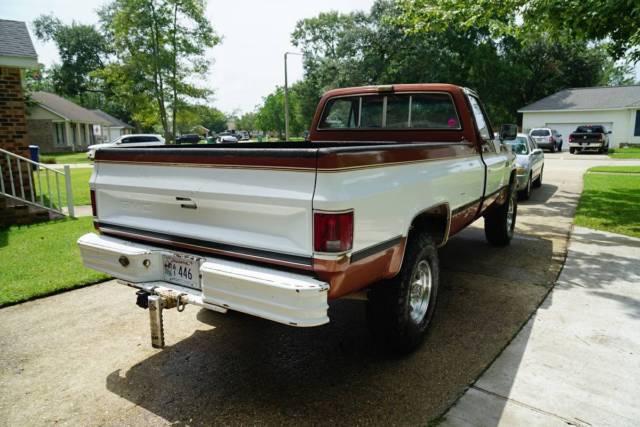 1986 GMC K1500 High Sierra - photo 8