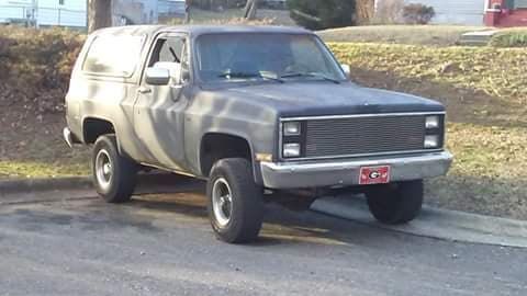 1986 GMC Jimmy - photo 2