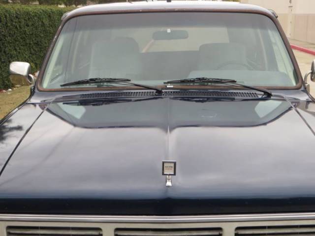 1986 GMC Jimmy Base 2dr 4WD SUV - photo 12