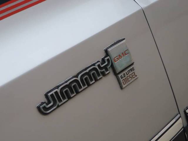 1986 GMC Jimmy Base 2dr 4WD SUV - photo 13